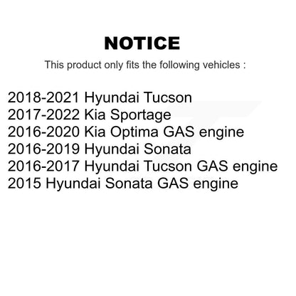 Rotule de Suspension inférieure avant gauche, pour Hyundai Tucson Kia Sportage Sonata