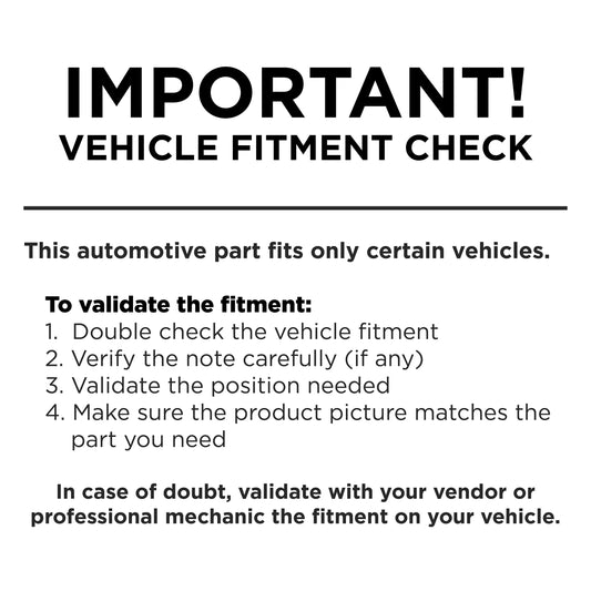 Filtre à huile moteur pour Chevrolet Impala Pontiac Malibu Buick GMC Colorado Montan